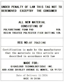 5-Piece Counter Height Dining Table Set, Faux Marble Bar Table and 4 Upholstered-Seat Chairs, Mid-century Modern Dining Set for Dining Room
