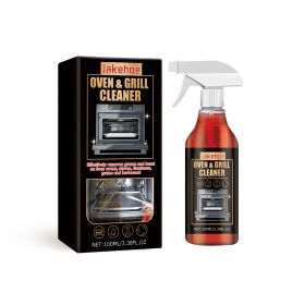 Jakehoe Oven & Grill Cleaner, Oven Grill Special Decontamination, Deodorization, Odor, Odor And Oil Remover