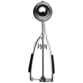 New Stainless Steel Easy Release All Purpose Kitchen Scoop